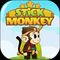 Stick Monkey پوسٹر