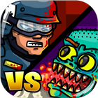 Swat vs Zombies 图标