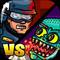 Swat vs Zombies পোস্টার