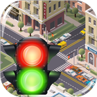 Traffic Command-icoon