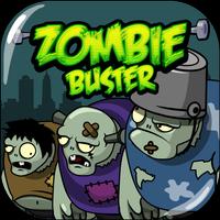 Zombie Buster الملصق