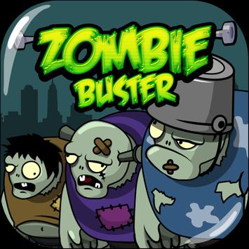 Zombie Buster poster