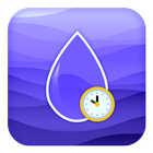Water Drink Reminder , Tracker , Alarm icône