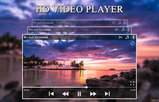 All Format Video Player Affiche