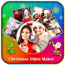 Christmas Photo Video Maker With Music - editor APK