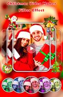 Christmas Video Maker-Merry Christmas Video Editor capture d'écran 2