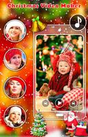 Christmas Video Maker-Merry Christmas Video Editor capture d'écran 3