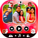 Love Video Maker With Music APK