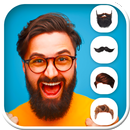 Man Hairstyle Mustache - Boys Photo Editor APK