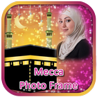 Mecca Photo Frames icône