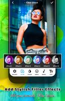 Photo to Video Maker With Musi اسکرین شاٹ 3