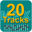 20Tracks MPX-Player DEMO BETA TEST Version APK