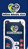 Mídia Brasil EUA poster