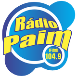Rádio Paim FM 104,9 icône