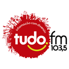 Rádio Tudo FM 103,5 icône