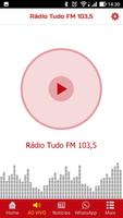 Rádio Tudo FM 103,5 capture d'écran 1