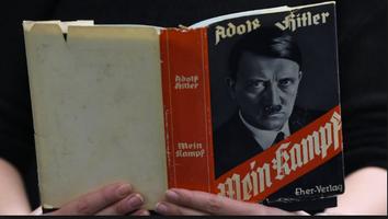 My Struggle (Mein Kampf) - Adolph HitLer poster