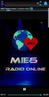 MIES Radio Online-poster