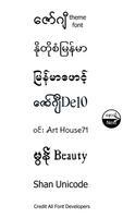 TTA MI Myanmar Font 7.5 to 9.2 تصوير الشاشة 1