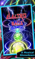 ElectroBall:Music Bounce Balls Affiche
