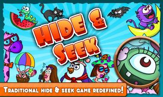 Hide & Seek постер
