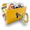 Apps Lock & Gallery Hider Zeichen