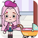 Miga Town Hotel Ideas Coloring APK
