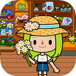 New Miga Town: My Apartment World Guide icon