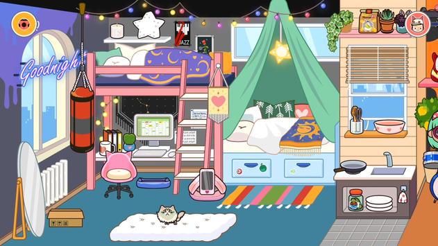 New Miga Town: My Apartment World Guide 截图 1
