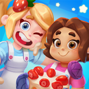 Best Friends Cafe:Merge Dreams APK