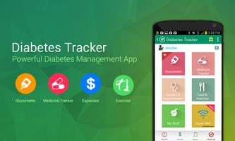 Diabetes Tracker الملصق