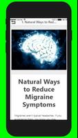 Migraine Cure Remedies screenshot 1