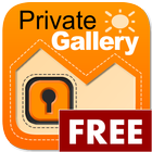 آیکون‌ Private Gallery: Hide pictures