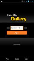 Private Gallery: Hide pictures Affiche