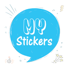 My Stickers ícone