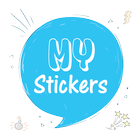 My Stickers icône