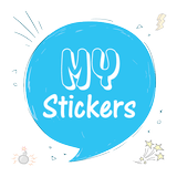 My Stickers أيقونة