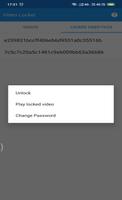 Video Locker ảnh chụp màn hình 2