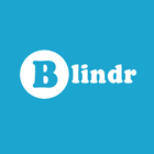 Blindr Zeichen