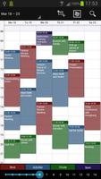 Business Calendar Pro imagem de tela 1