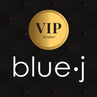 Blue J VIP 图标