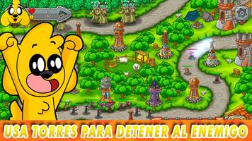 Mikecrack Juegos Torre Defensa screenshot 1
