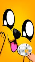 Mikecrack Juegos Stickers Pixe 스크린샷 2