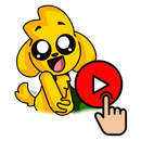 MiKecraK Stickers  en MOVIMIENTOS para whatsaapp APK