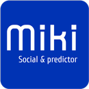 APK Miki - Social Chat, Video Share & Predict Yourself