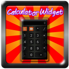 Kalkulator widget アイコン