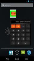 Kalkulator widget スクリーンショット 2