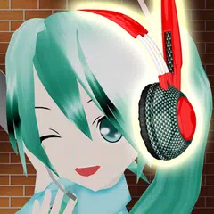 Ｍｕｓｉｃ　ＤｏＬｉｖｅ　初音ミク　フリートライアル版 APK download