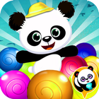 Bubble Shooter New 2019 Rescue Panda আইকন