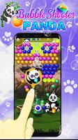 Bubble Shooter New 2019 Rescue Panda постер